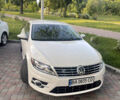 Білий Фольксваген CC / Passat CC, об'ємом двигуна 2 л та пробігом 123 тис. км за 14500 $, фото 1 на Automoto.ua