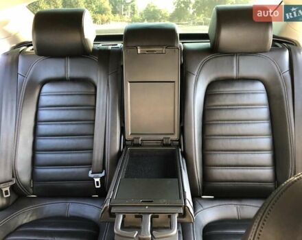 Белый Фольксваген CC / Passat CC, объемом двигателя 1.97 л и пробегом 165 тыс. км за 15700 $, фото 20 на Automoto.ua