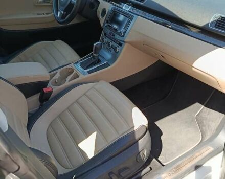 Белый Фольксваген CC / Passat CC, объемом двигателя 2 л и пробегом 152 тыс. км за 14300 $, фото 31 на Automoto.ua