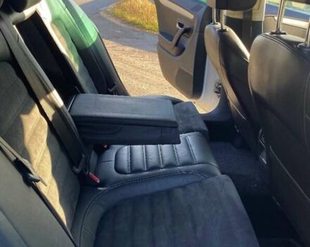 Белый Фольксваген CC / Passat CC, объемом двигателя 1.98 л и пробегом 82 тыс. км за 2900 $, фото 9 на Automoto.ua