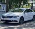 Белый Фольксваген CC / Passat CC, объемом двигателя 1.98 л и пробегом 188 тыс. км за 10700 $, фото 6 на Automoto.ua