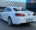 Білий Фольксваген CC / Passat CC, об'ємом двигуна 2 л та пробігом 250 тис. км за 11000 $, фото 2 на Automoto.ua