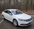 Белый Фольксваген CC / Passat CC, объемом двигателя 1.98 л и пробегом 164 тыс. км за 11500 $, фото 1 на Automoto.ua