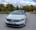 Белый Фольксваген CC / Passat CC, объемом двигателя 1.97 л и пробегом 154 тыс. км за 15450 $, фото 10 на Automoto.ua