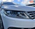Белый Фольксваген CC / Passat CC, объемом двигателя 1.98 л и пробегом 159 тыс. км за 11500 $, фото 4 на Automoto.ua
