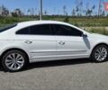 Белый Фольксваген CC / Passat CC, объемом двигателя 1.97 л и пробегом 72 тыс. км за 16750 $, фото 4 на Automoto.ua