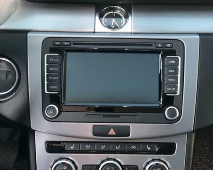 Белый Фольксваген CC / Passat CC, объемом двигателя 1.97 л и пробегом 165 тыс. км за 15700 $, фото 34 на Automoto.ua