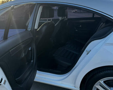 Белый Фольксваген CC / Passat CC, объемом двигателя 1.97 л и пробегом 199 тыс. км за 13500 $, фото 15 на Automoto.ua