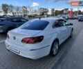 Белый Фольксваген CC / Passat CC, объемом двигателя 1.98 л и пробегом 159 тыс. км за 11500 $, фото 10 на Automoto.ua