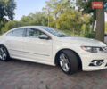 Білий Фольксваген CC / Passat CC, об'ємом двигуна 2 л та пробігом 123 тис. км за 14500 $, фото 4 на Automoto.ua
