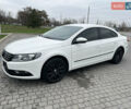 Белый Фольксваген CC / Passat CC, объемом двигателя 2 л и пробегом 131 тыс. км за 16900 $, фото 1 на Automoto.ua