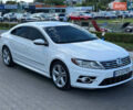 Білий Фольксваген CC / Passat CC, об'ємом двигуна 2 л та пробігом 250 тис. км за 11000 $, фото 1 на Automoto.ua