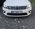 Белый Фольксваген CC / Passat CC, объемом двигателя 1.98 л и пробегом 121 тыс. км за 12500 $, фото 1 на Automoto.ua