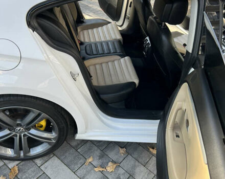 Білий Фольксваген CC / Passat CC, об'ємом двигуна 1.98 л та пробігом 231 тис. км за 12900 $, фото 21 на Automoto.ua