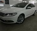 Белый Фольксваген CC / Passat CC, объемом двигателя 1.97 л и пробегом 220 тыс. км за 15800 $, фото 1 на Automoto.ua