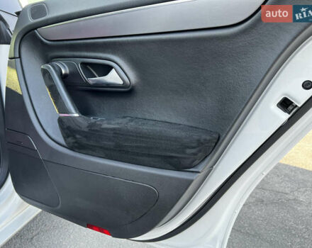 Белый Фольксваген CC / Passat CC, объемом двигателя 2 л и пробегом 131 тыс. км за 16900 $, фото 12 на Automoto.ua