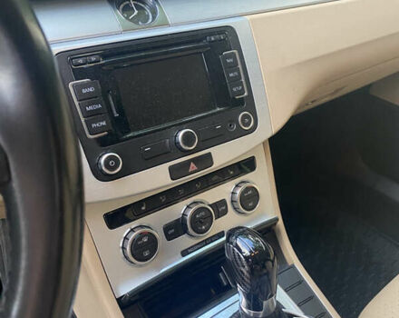 Білий Фольксваген CC / Passat CC, об'ємом двигуна 1.98 л та пробігом 305 тис. км за 10700 $, фото 3 на Automoto.ua