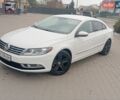 Білий Фольксваген CC / Passat CC, об'ємом двигуна 2 л та пробігом 117 тис. км за 10550 $, фото 1 на Automoto.ua