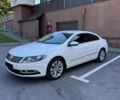 Белый Фольксваген CC / Passat CC, объемом двигателя 1.97 л и пробегом 80 тыс. км за 16800 $, фото 1 на Automoto.ua