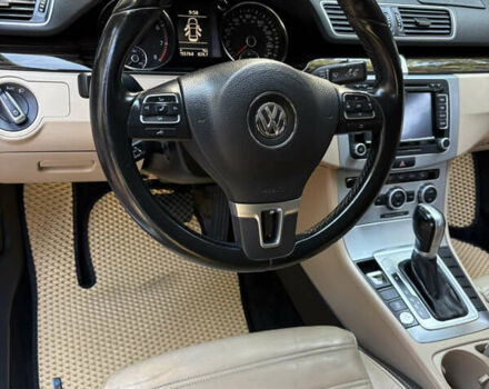 Белый Фольксваген CC / Passat CC, объемом двигателя 2 л и пробегом 256 тыс. км за 10200 $, фото 15 на Automoto.ua