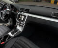 Белый Фольксваген CC / Passat CC, объемом двигателя 1.98 л и пробегом 177 тыс. км за 12000 $, фото 8 на Automoto.ua