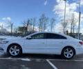 Белый Фольксваген CC / Passat CC, объемом двигателя 1.98 л и пробегом 132 тыс. км за 11500 $, фото 4 на Automoto.ua
