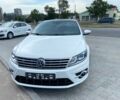 Белый Фольксваген CC / Passat CC, объемом двигателя 2 л и пробегом 165 тыс. км за 17600 $, фото 7 на Automoto.ua