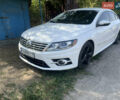 Білий Фольксваген CC / Passat CC, об'ємом двигуна 1.98 л та пробігом 178 тис. км за 10500 $, фото 1 на Automoto.ua