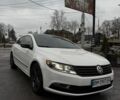 Білий Фольксваген CC / Passat CC, об'ємом двигуна 2 л та пробігом 167 тис. км за 9500 $, фото 1 на Automoto.ua