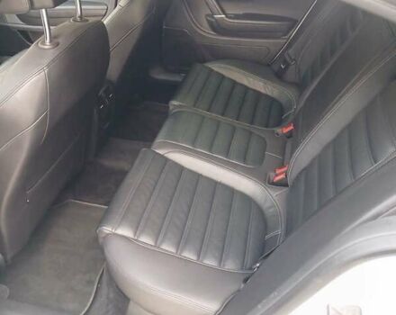 Белый Фольксваген CC / Passat CC, объемом двигателя 1.97 л и пробегом 154 тыс. км за 15450 $, фото 17 на Automoto.ua