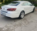 Белый Фольксваген CC / Passat CC, объемом двигателя 1.98 л и пробегом 157 тыс. км за 11800 $, фото 1 на Automoto.ua