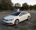 Белый Фольксваген CC / Passat CC, объемом двигателя 1.97 л и пробегом 165 тыс. км за 15700 $, фото 4 на Automoto.ua