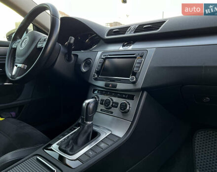 Белый Фольксваген CC / Passat CC, объемом двигателя 2 л и пробегом 131 тыс. км за 16900 $, фото 18 на Automoto.ua