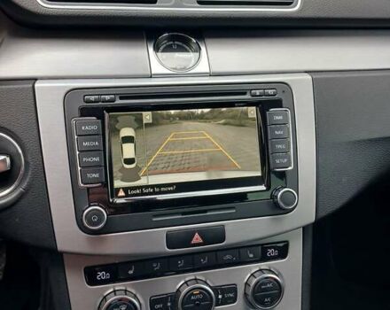 Белый Фольксваген CC / Passat CC, объемом двигателя 1.97 л и пробегом 154 тыс. км за 15450 $, фото 20 на Automoto.ua