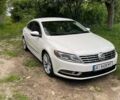 Білий Фольксваген CC / Passat CC, об'ємом двигуна 2 л та пробігом 136 тис. км за 9974 $, фото 1 на Automoto.ua