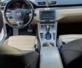 Білий Фольксваген CC / Passat CC, об'ємом двигуна 1.98 л та пробігом 201 тис. км за 12000 $, фото 8 на Automoto.ua