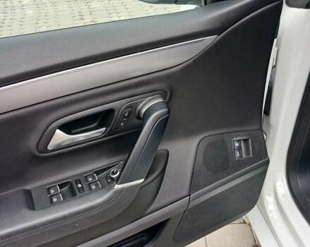 Белый Фольксваген CC / Passat CC, объемом двигателя 1.97 л и пробегом 154 тыс. км за 15450 $, фото 19 на Automoto.ua