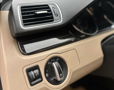 Белый Фольксваген CC / Passat CC, объемом двигателя 1.98 л и пробегом 257 тыс. км за 11900 $, фото 19 на Automoto.ua