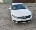 Белый Фольксваген CC / Passat CC, объемом двигателя 1.98 л и пробегом 157 тыс. км за 11800 $, фото 1 на Automoto.ua