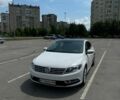 Белый Фольксваген CC / Passat CC, объемом двигателя 1.98 л и пробегом 273 тыс. км за 9500 $, фото 1 на Automoto.ua