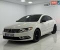 Белый Фольксваген CC / Passat CC, объемом двигателя 1.98 л и пробегом 164 тыс. км за 9500 $, фото 5 на Automoto.ua