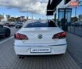 Белый Фольксваген CC / Passat CC, объемом двигателя 1.98 л и пробегом 159 тыс. км за 11500 $, фото 8 на Automoto.ua