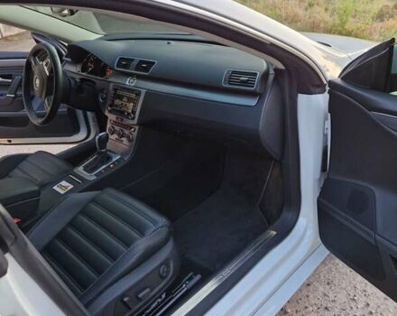 Белый Фольксваген CC / Passat CC, объемом двигателя 1.97 л и пробегом 32 тыс. км за 18900 $, фото 10 на Automoto.ua