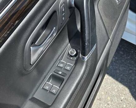 Белый Фольксваген CC / Passat CC, объемом двигателя 1.97 л и пробегом 72 тыс. км за 16750 $, фото 19 на Automoto.ua