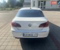 Белый Фольксваген CC / Passat CC, объемом двигателя 1.98 л и пробегом 280 тыс. км за 11000 $, фото 1 на Automoto.ua