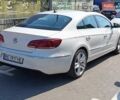 Белый Фольксваген CC / Passat CC, объемом двигателя 2 л и пробегом 152 тыс. км за 14300 $, фото 2 на Automoto.ua