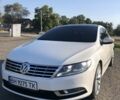 Белый Фольксваген CC / Passat CC, объемом двигателя 1.97 л и пробегом 165 тыс. км за 15700 $, фото 5 на Automoto.ua