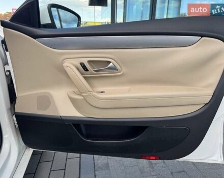 Белый Фольксваген CC / Passat CC, объемом двигателя 1.98 л и пробегом 159 тыс. км за 11500 $, фото 28 на Automoto.ua