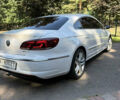 Білий Фольксваген CC / Passat CC, об'ємом двигуна 1.98 л та пробігом 191 тис. км за 11000 $, фото 10 на Automoto.ua
