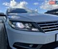Белый Фольксваген CC / Passat CC, объемом двигателя 1.98 л и пробегом 159 тыс. км за 11500 $, фото 5 на Automoto.ua